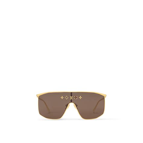 louis vuitton attraction mask sunglasses price|LV Golden Mask S00 .